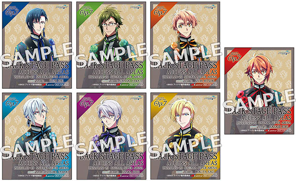 特価】 Blu-ray オプナナ IDOLiSH7 Op.7 BEYOND LIVE ミュージシャン