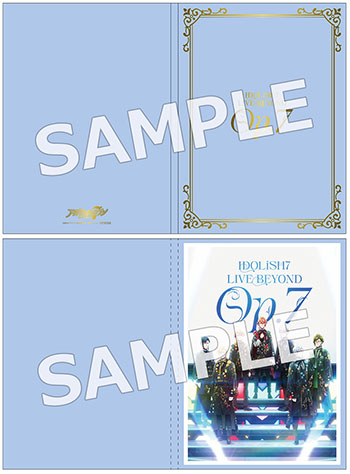 アイドリッシュセブン「IDOLiSH7 LIVE BEYOND “Op.7″」Blu-ray・DVD