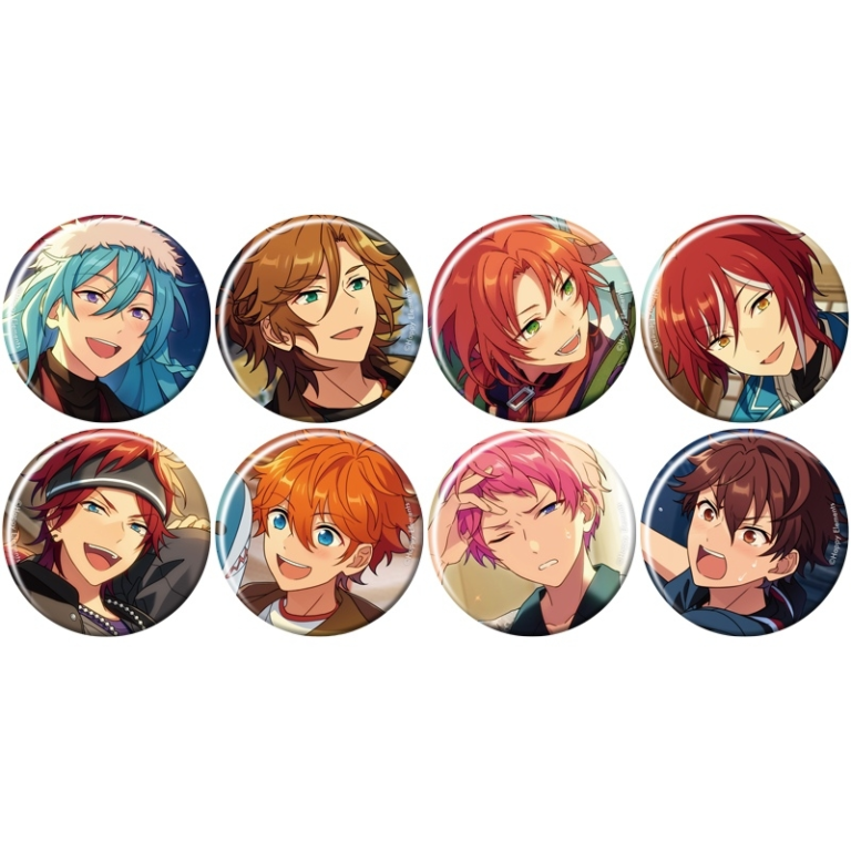 あんスタ 缶バッジ 逆先夏目 イベコレ他 81点まとめ売り あんスタ 缶バッジ 逆先夏目 イベコレ他 81点まとめ売り あんスタ 缶