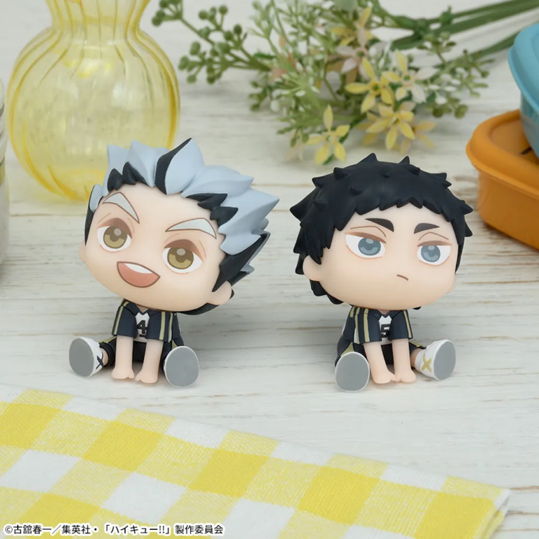小 見 ハイキュー ハイキュー!!×サンリオキャラクターズ ちび